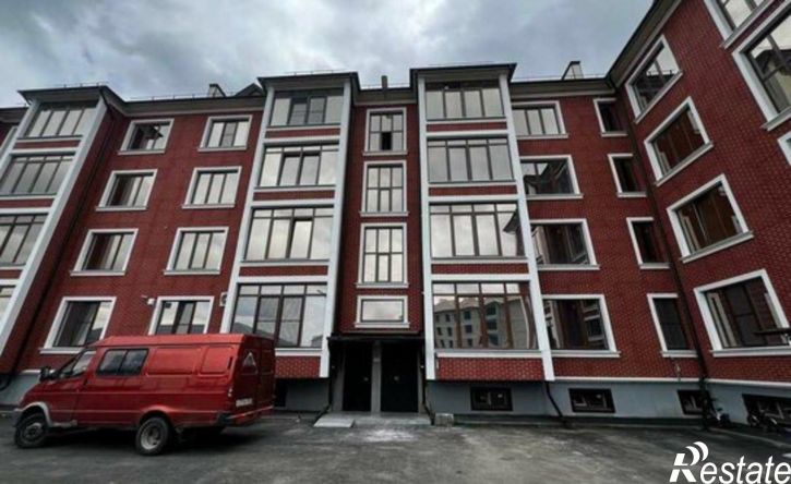 1-комн квартира ул Шогенова, 71А,  д. 71А