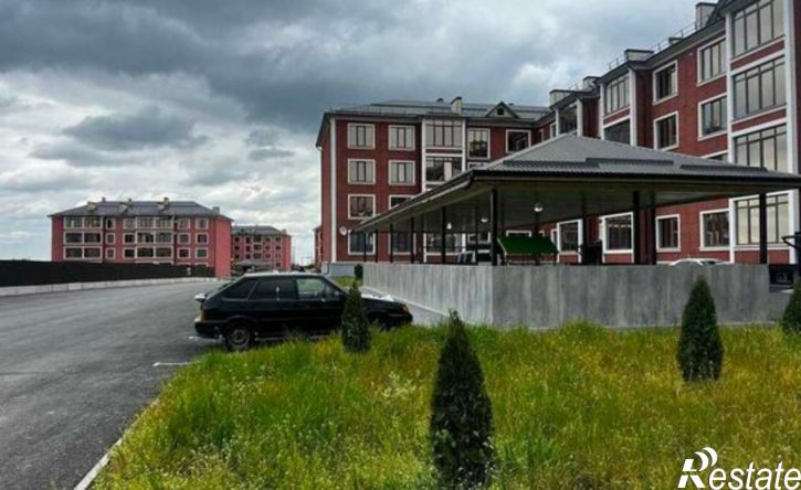1-комн квартира ул Шогенова, 71А,  д. 71А