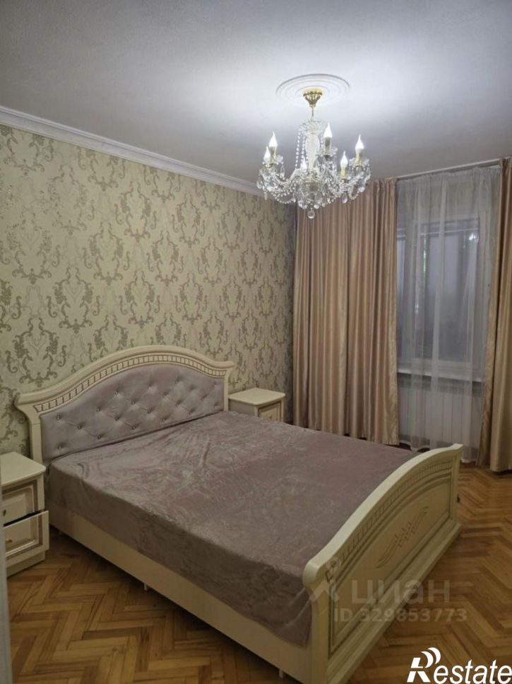 3-комн квартира улица Нахушева, 91,  д. 91