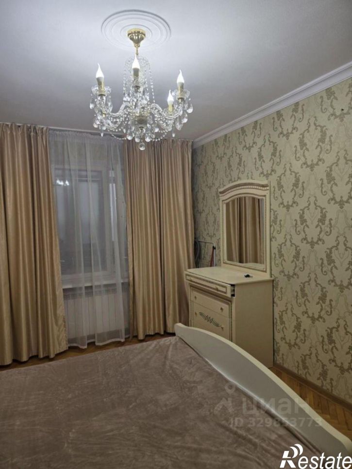 3-комн квартира улица Нахушева, 91,  д. 91