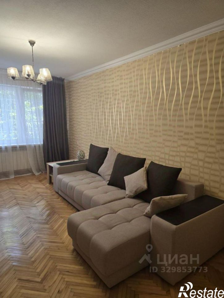 3-комн квартира улица Нахушева, 91,  д. 91