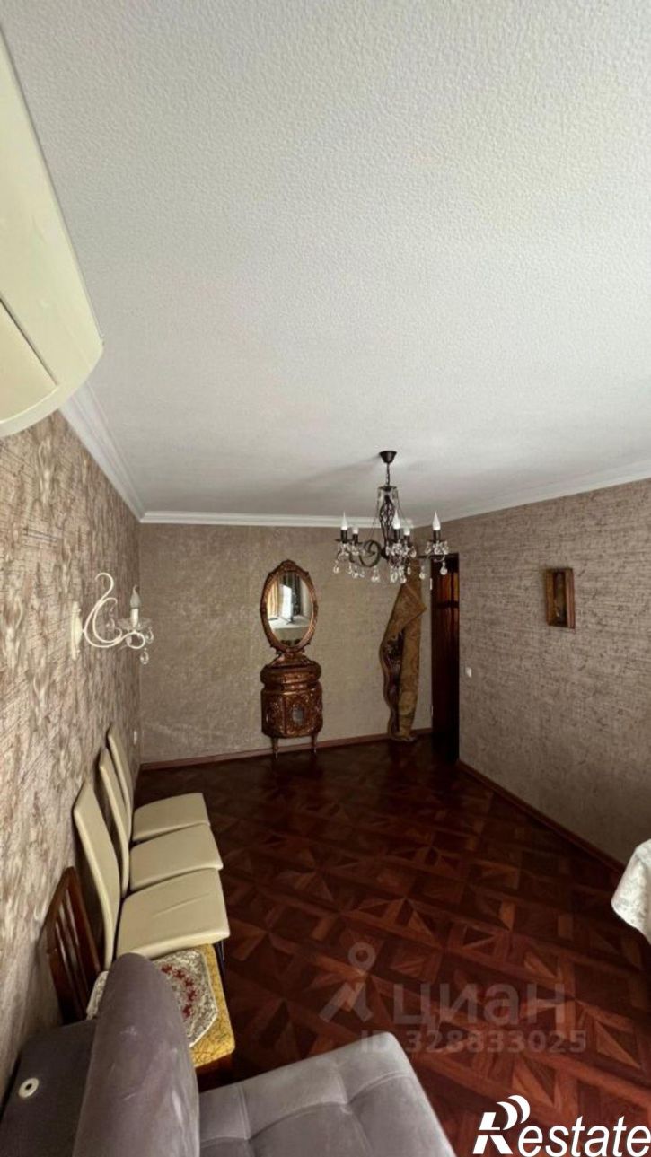 2-комн квартира ул Карашаева, 5,  д. 5