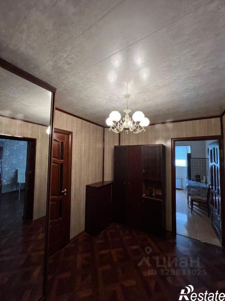 2-комн квартира ул Карашаева, 5,  д. 5