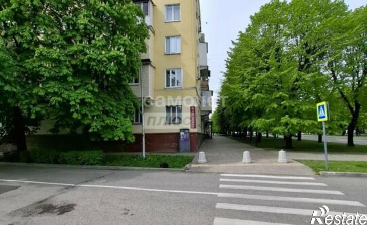 2-комн квартира проспект Ленина, 52,  д. 52