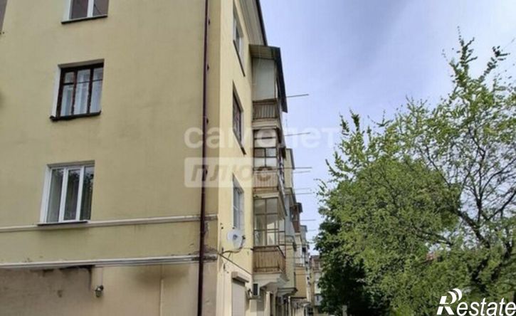 2-комн квартира проспект Ленина, 52,  д. 52