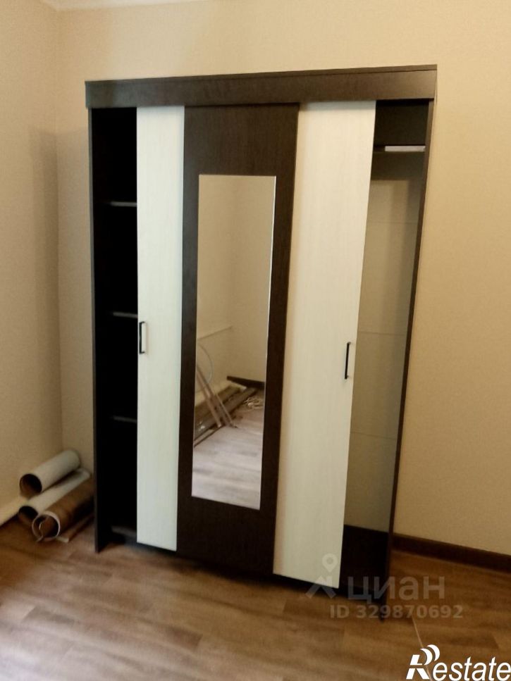 1-комн квартира улица Карашаева, 22,  д. 22