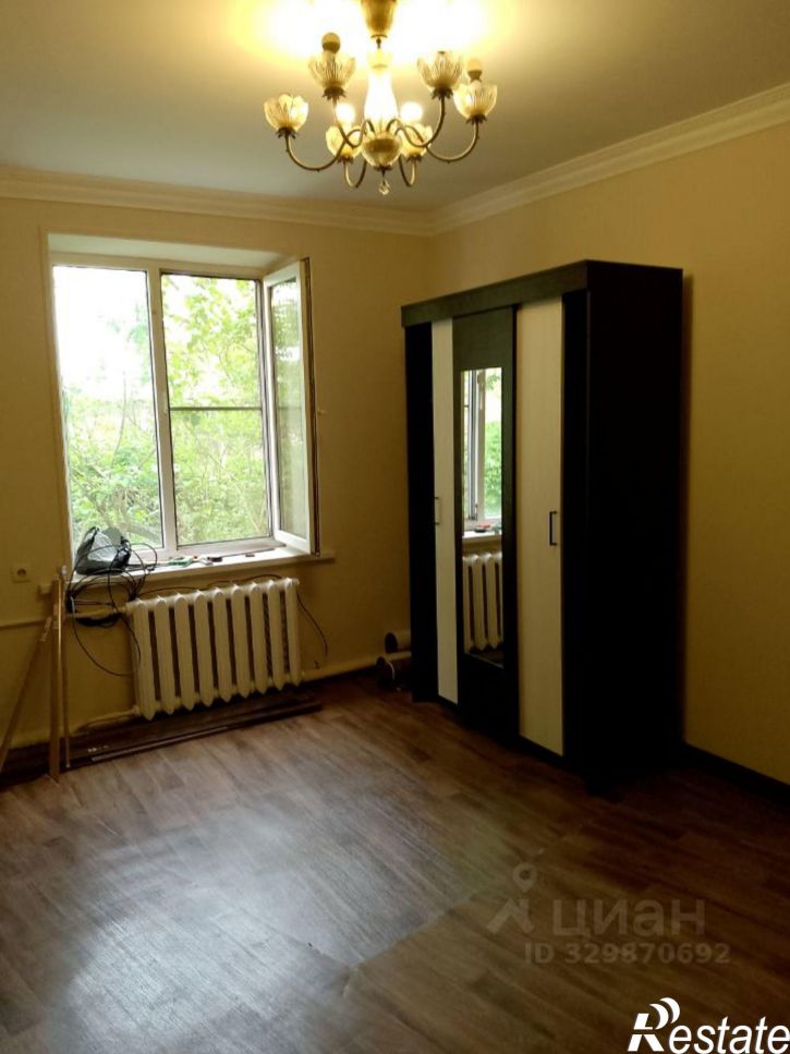 1-комн квартира улица Карашаева, 22,  д. 22