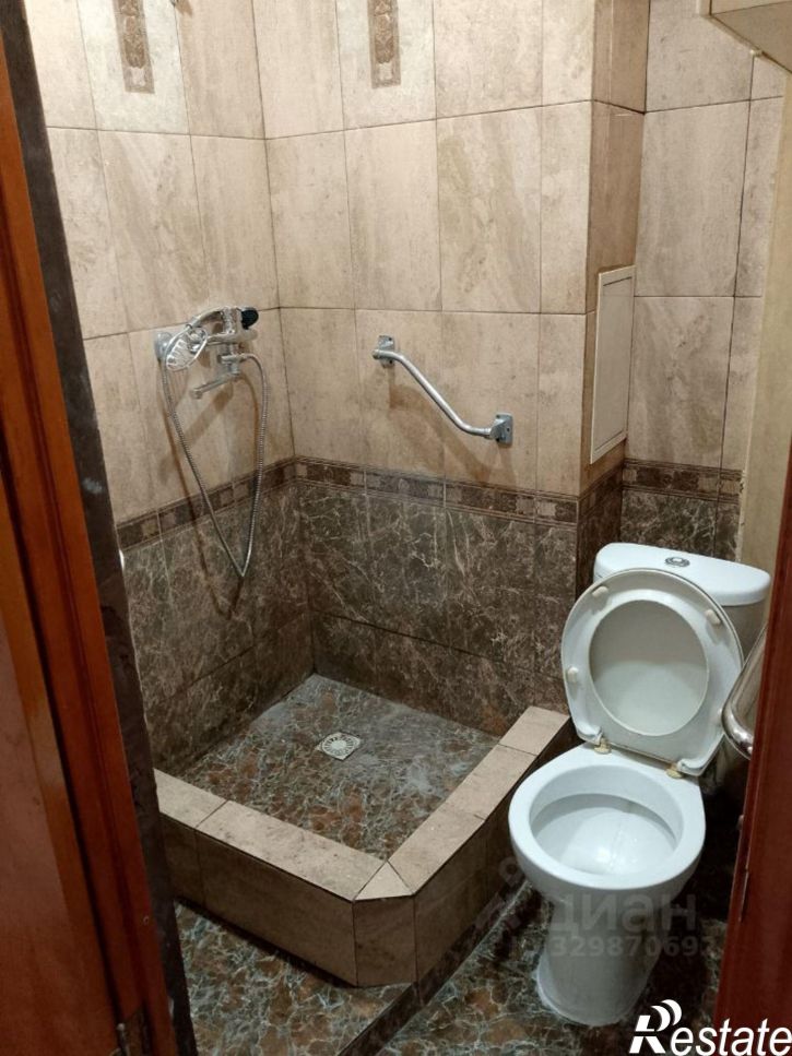 1-комн квартира улица Карашаева, 22,  д. 22