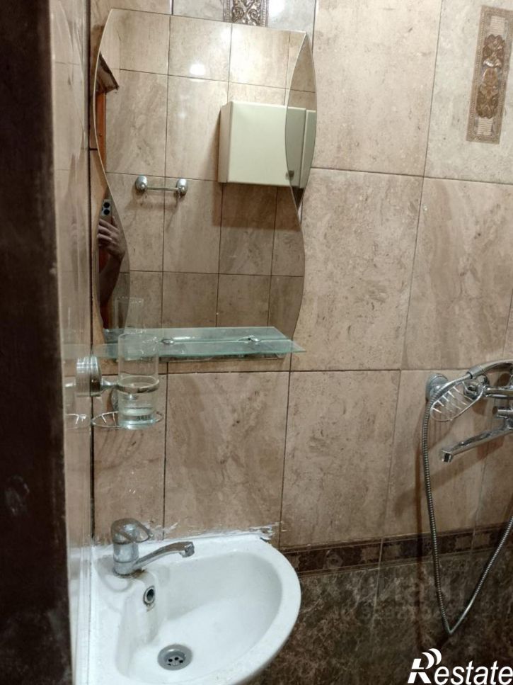 1-комн квартира улица Карашаева, 22,  д. 22