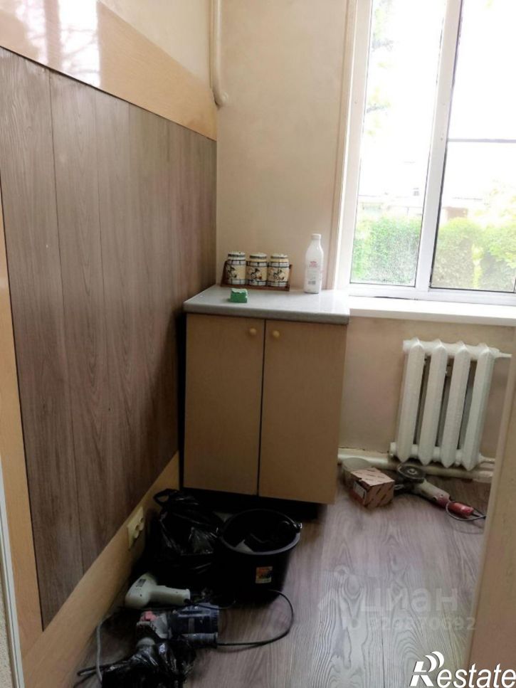 1-комн квартира улица Карашаева, 22,  д. 22