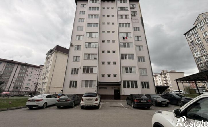 1-комн квартира улица Тарчокова, 29А,  д. 29А