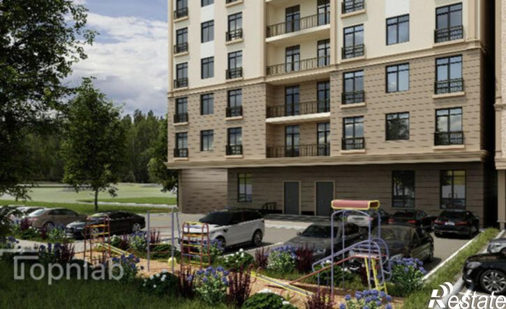 3-комн квартира улица Атажукина, 2,  д. 2
