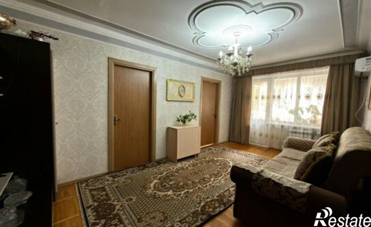 4-комн квартира ул Ингушская, 21,  д. 21