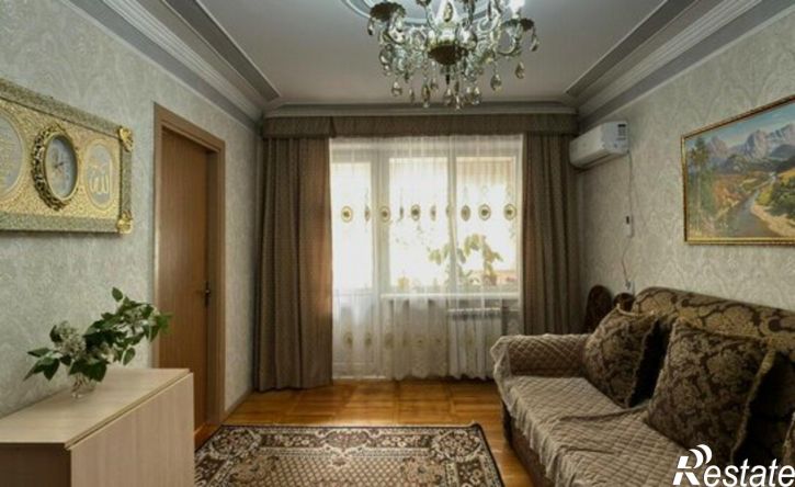4-комн квартира ул Ингушская, 21,  д. 21