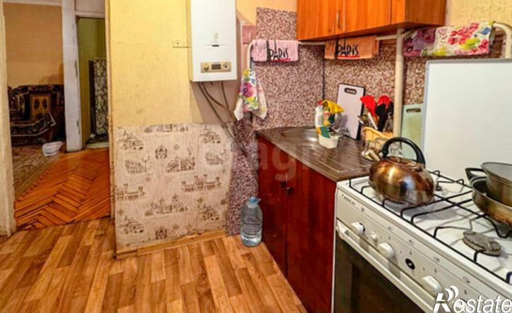 2-комн квартира ул Мальбахова, 28,  д. 28