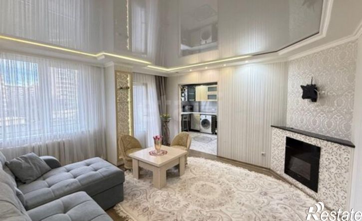2-комн квартира ул Атажукина, 10,  д. 10