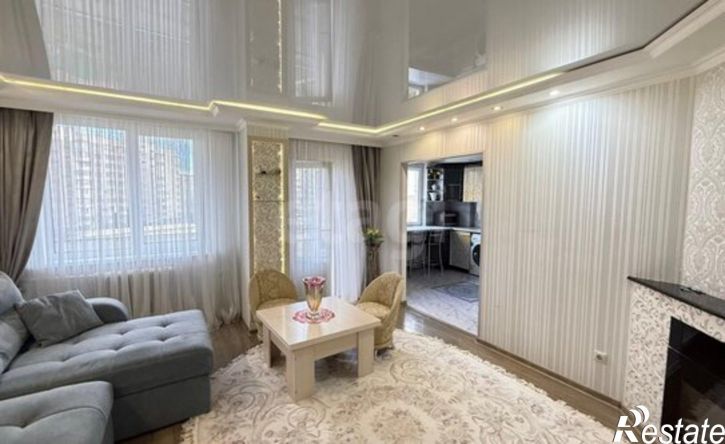 2-комн квартира ул Атажукина, 10,  д. 10