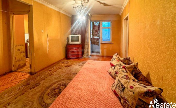 2-комн квартира ул Мальбахова, 28,  д. 28