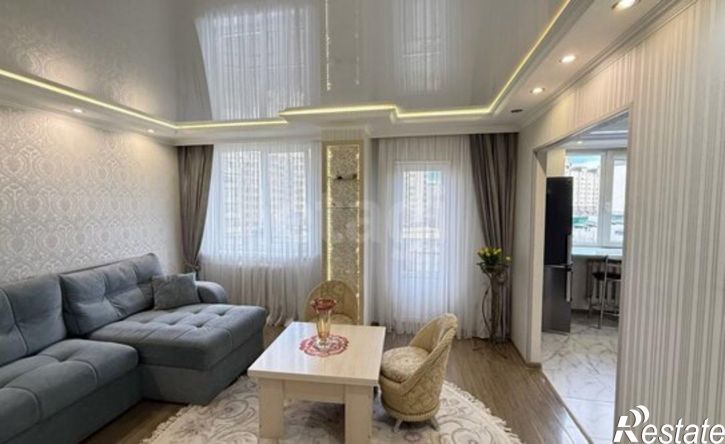 2-комн квартира ул Атажукина, 10,  д. 10