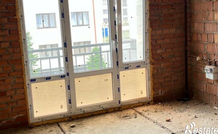 1-комн квартира ул Шогенова, 50,  д. 50