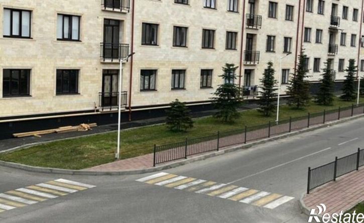 1-комн квартира ул Шогенова, 50,  д. 50
