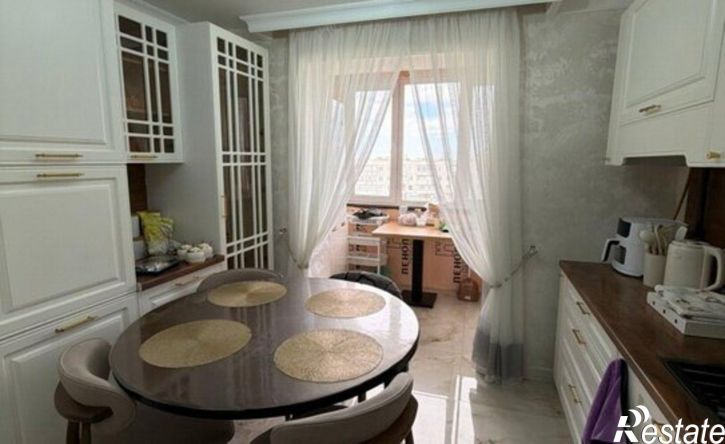 3-комн квартира Профсоюзная улица, 222Б,  д. 222Б