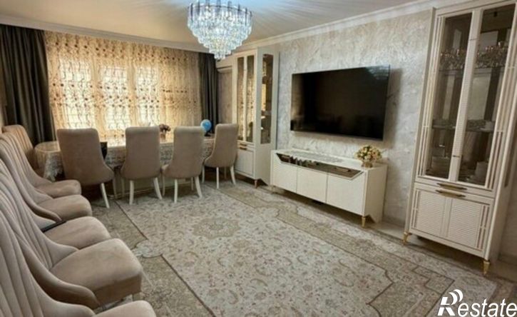 3-комн квартира Профсоюзная улица, 222Б,  д. 222Б