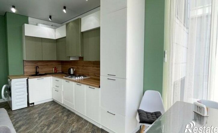 1-комн квартира улица Кирова - улица Тлостанова, 32В,  д. 32В