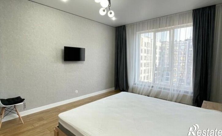 1-комн квартира улица Кирова - улица Тлостанова, 32В,  д. 32В