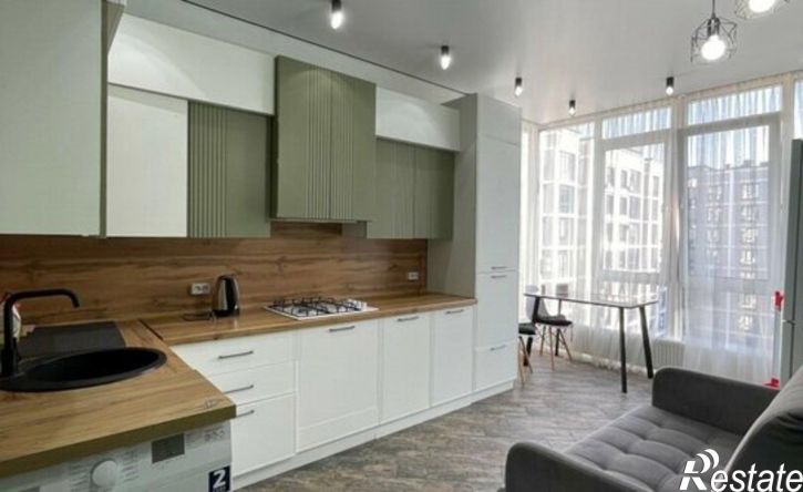 1-комн квартира улица Кирова - улица Тлостанова, 32В,  д. 32В