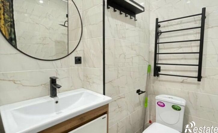 1-комн квартира улица Кирова - улица Тлостанова, 32В,  д. 32В
