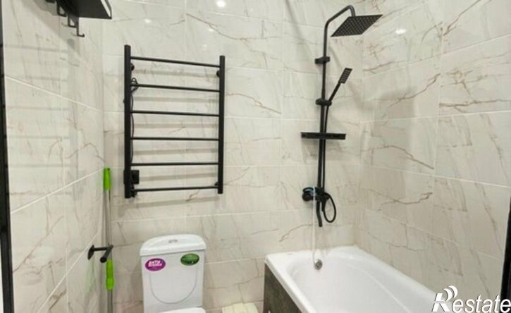 1-комн квартира улица Кирова - улица Тлостанова, 32В,  д. 32В