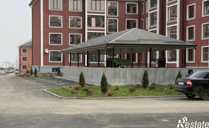 2-комн квартира улица Шогенова, 77,  д. 77