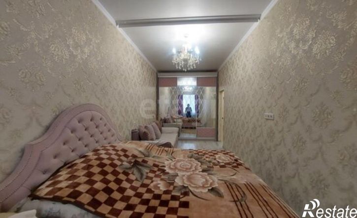 1-комн квартира Солнечная улица, 8 к1,  д. 8 к1