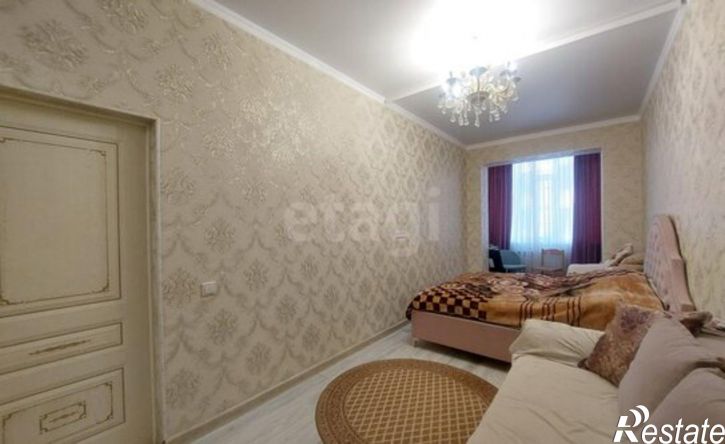 1-комн квартира Солнечная улица, 8 к1,  д. 8 к1