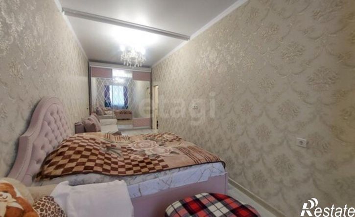 1-комн квартира Солнечная улица, 8 к1,  д. 8 к1