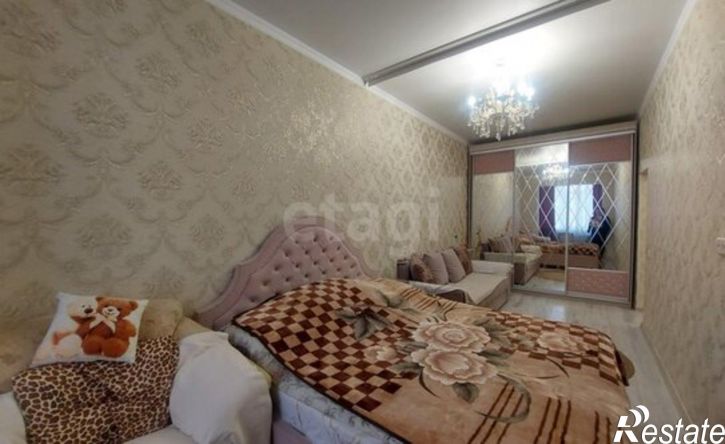 1-комн квартира Солнечная улица, 8 к1,  д. 8 к1