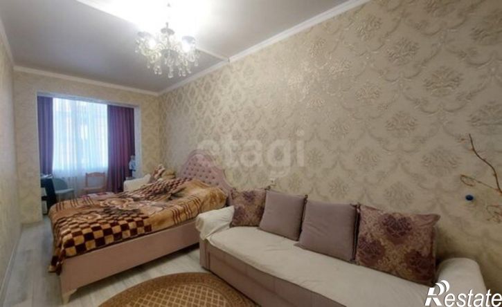 1-комн квартира Солнечная улица, 8 к1,  д. 8 к1