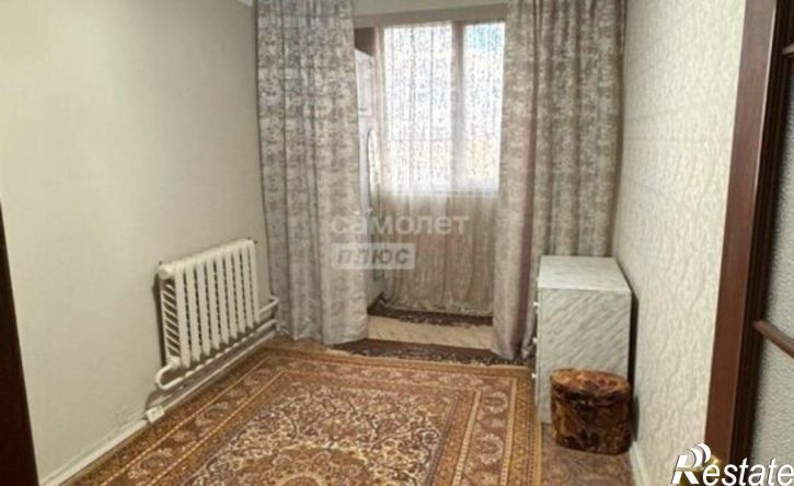 1-комн квартира улица Калмыкова, 231,  д. 231