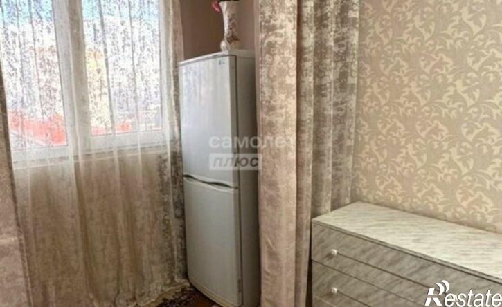 1-комн квартира улица Калмыкова, 231,  д. 231