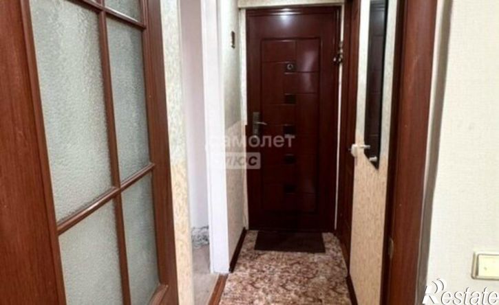 1-комн квартира улица Калмыкова, 231,  д. 231