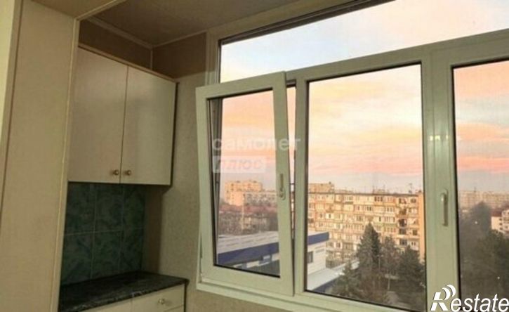 1-комн квартира улица Калмыкова, 231,  д. 231