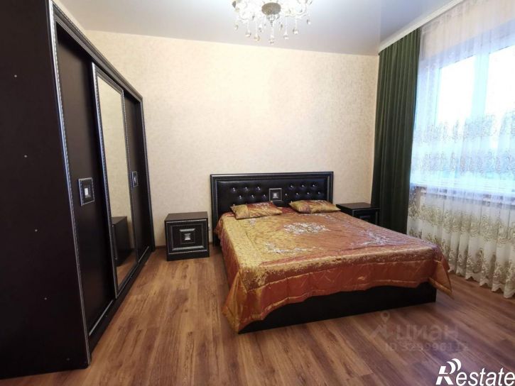 1-комн квартира улица Хужокова, 145 блок В,  д. 145 блок В
