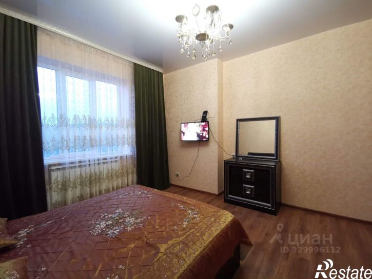 1-комн квартира улица Хужокова, 145 блок В,  д. 145 блок В
