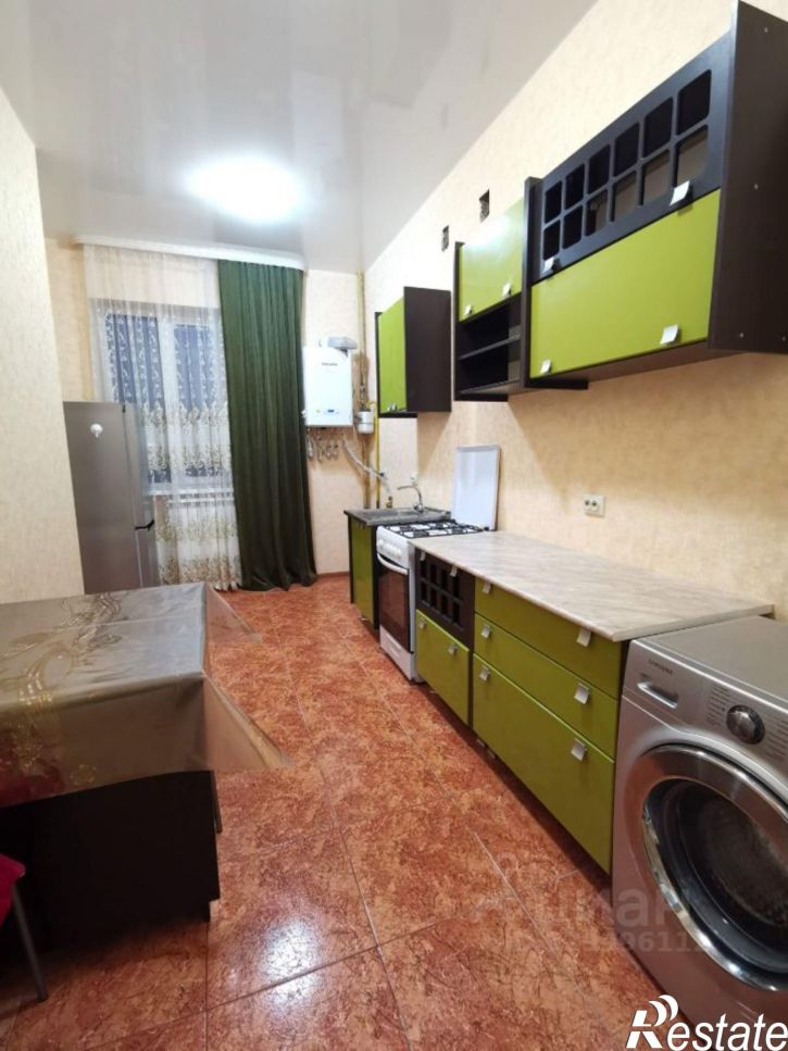 1-комн квартира улица Хужокова, 145 блок В,  д. 145 блок В