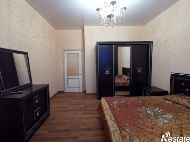 1-комн квартира улица Хужокова, 145 блок В,  д. 145 блок В
