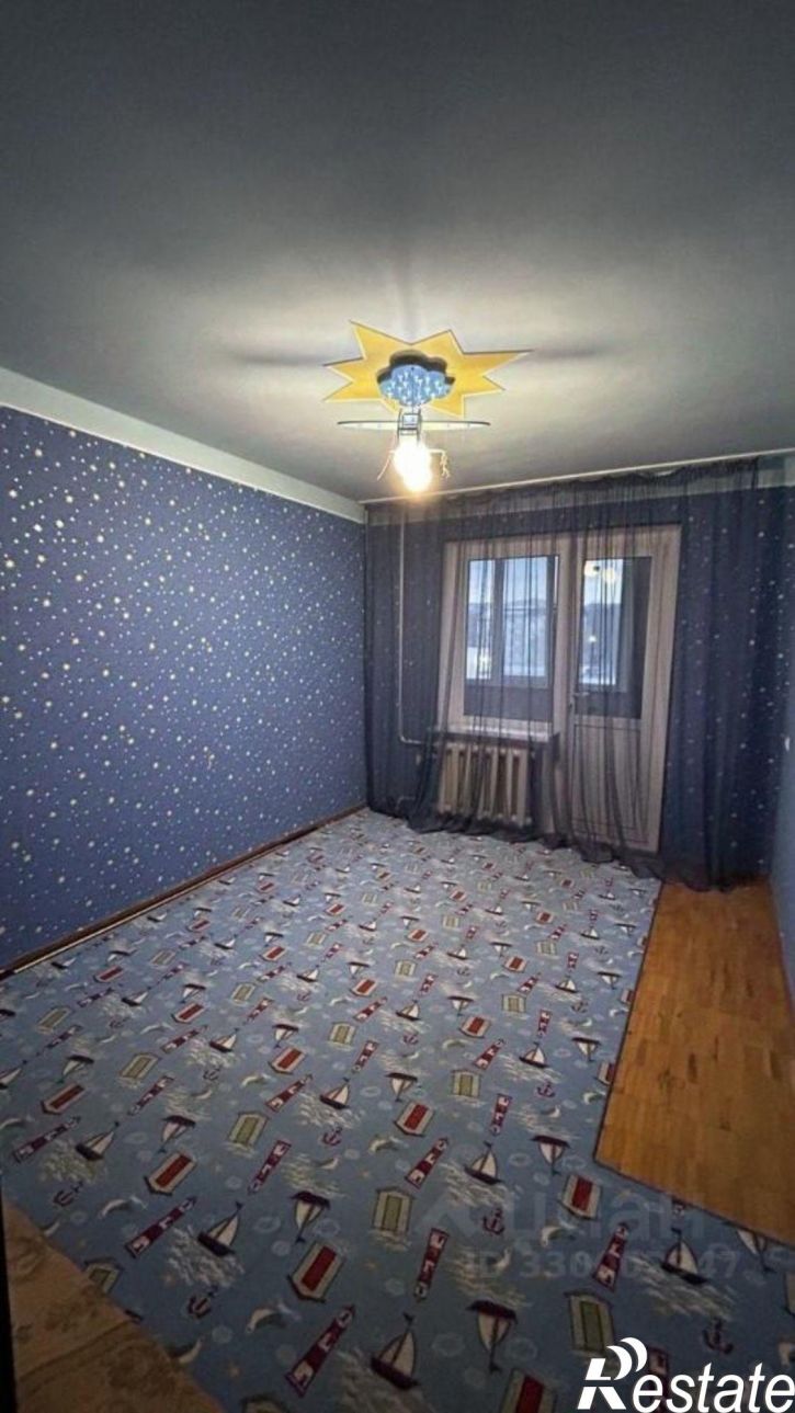 3-комн квартира улица Шогенова, 18,  д. 18