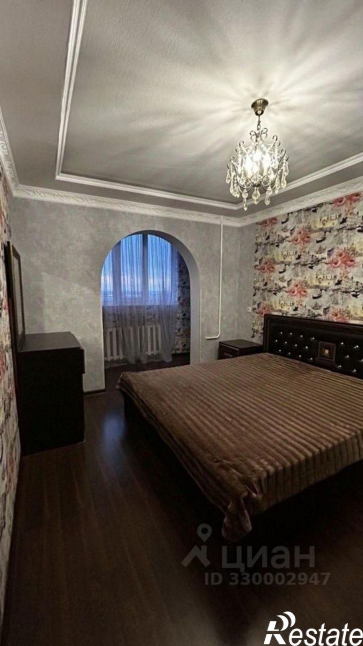 3-комн квартира улица Шогенова, 18,  д. 18