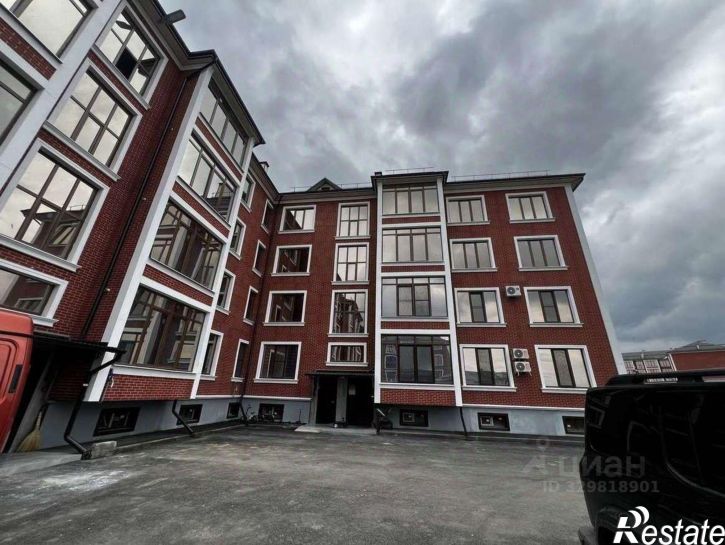 1-комн квартира улица Шогенова, 71А,  д. 71А