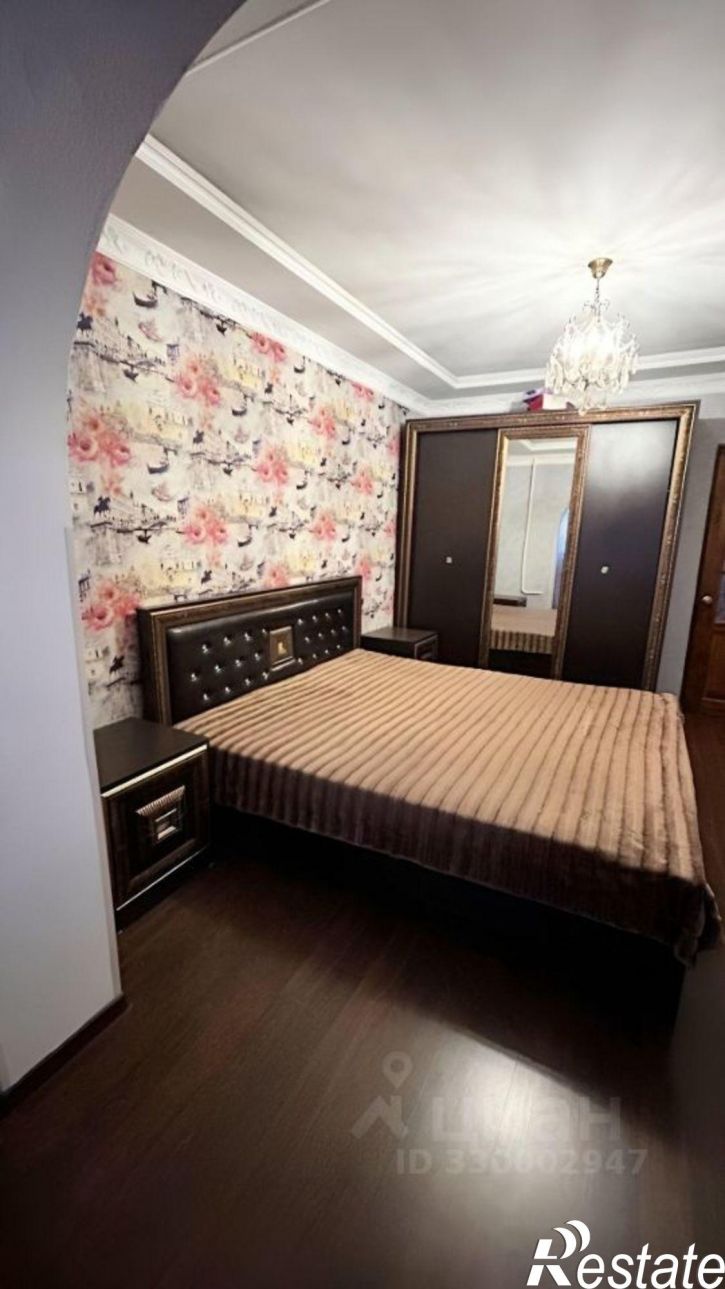 3-комн квартира улица Шогенова, 18,  д. 18